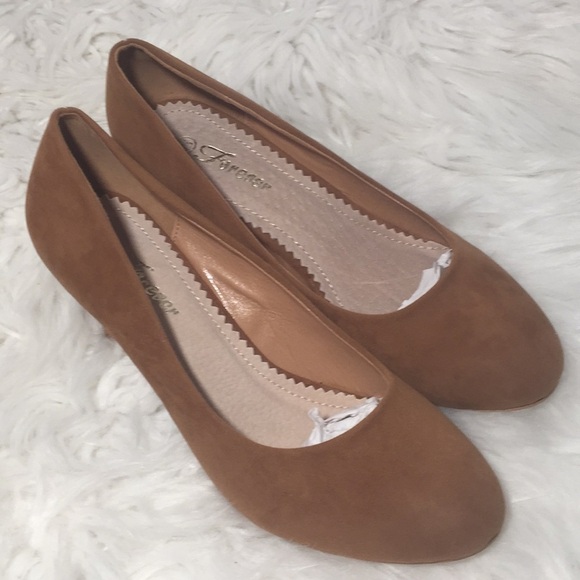Forever mini heels 7.5 New - Picture 3 of 8